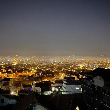 شقة Panoramic View Apartment