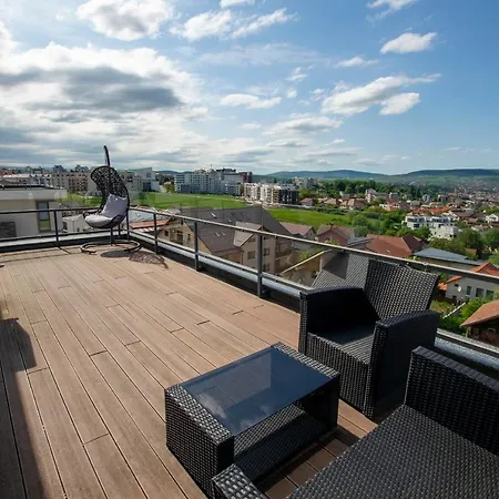 Panoramic View Apartment شقة